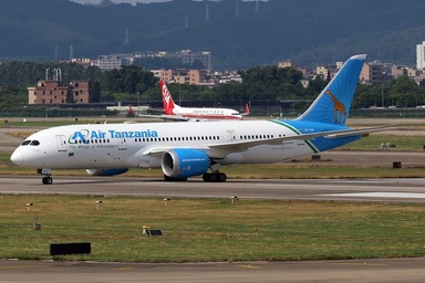 Flying Drones legally in Tanzania