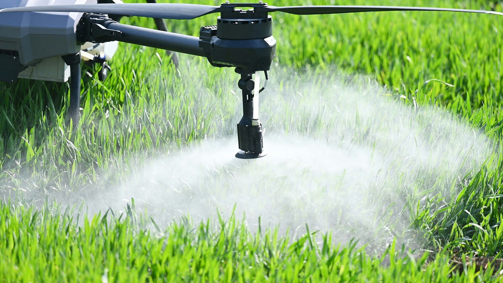 Regulatory Framework for Aerial Application of Pesticides